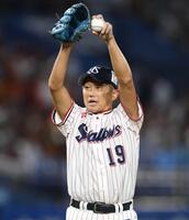 　８月２７日の巨人戦で今季初先発した石川