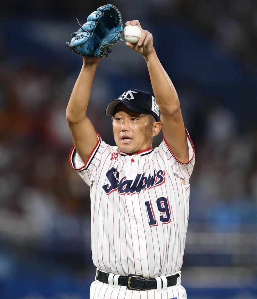 　８月２７日の巨人戦で今季初先発した石川