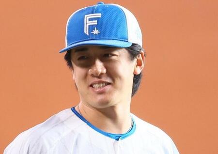 日本ハム・北山