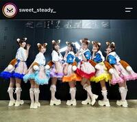 ＳＷＥＥＴ　ＳＴＥＡＤＹのインスタグラム（＠ｓｗｅｅｔ＿ｓｔｅａｄｙ＿）より