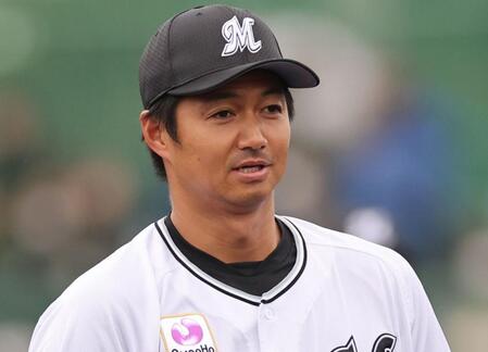 ロッテ・唐川侑己