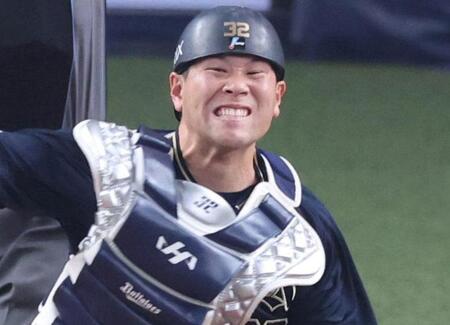 オリックス・福永奨