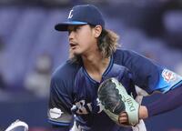 常総学院・宇草が初球先頭打者本塁打/野球/デイリースポーツ online