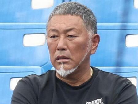 清原和博氏