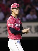 広島・中崎翔太がNPB史上10人目100ホールド100セーブ達成