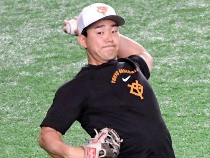 巨人・小笠原