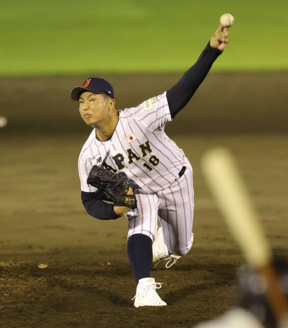日本代表・末吉良丞