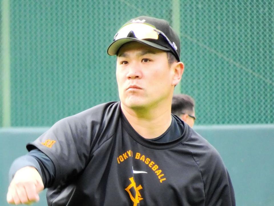 巨人・田中将