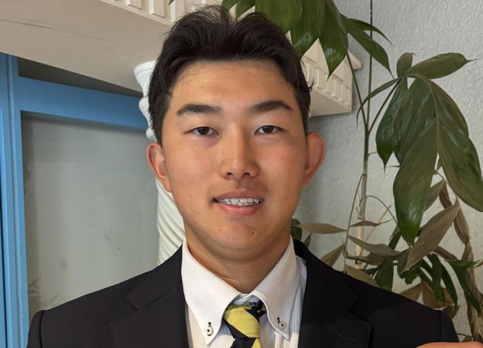 関学大・新井亮規浩