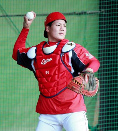 広島時代の多田大輔容疑者