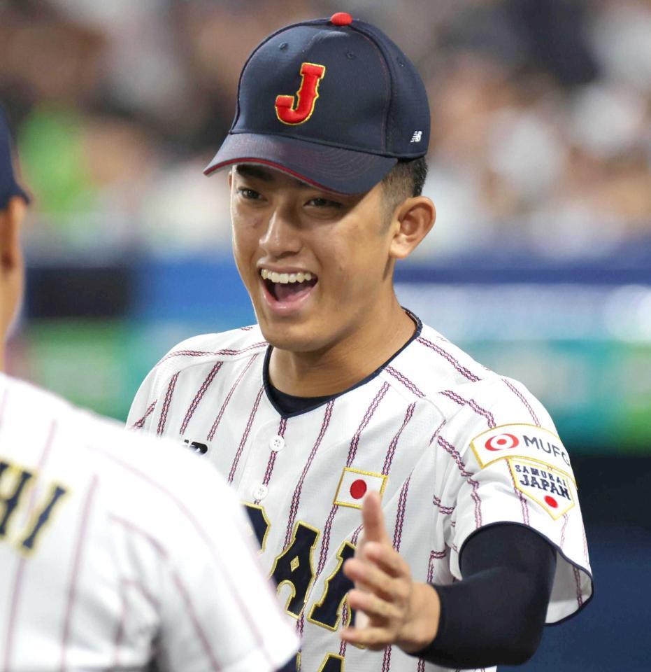 　ドジャース入りが有力視される織田
