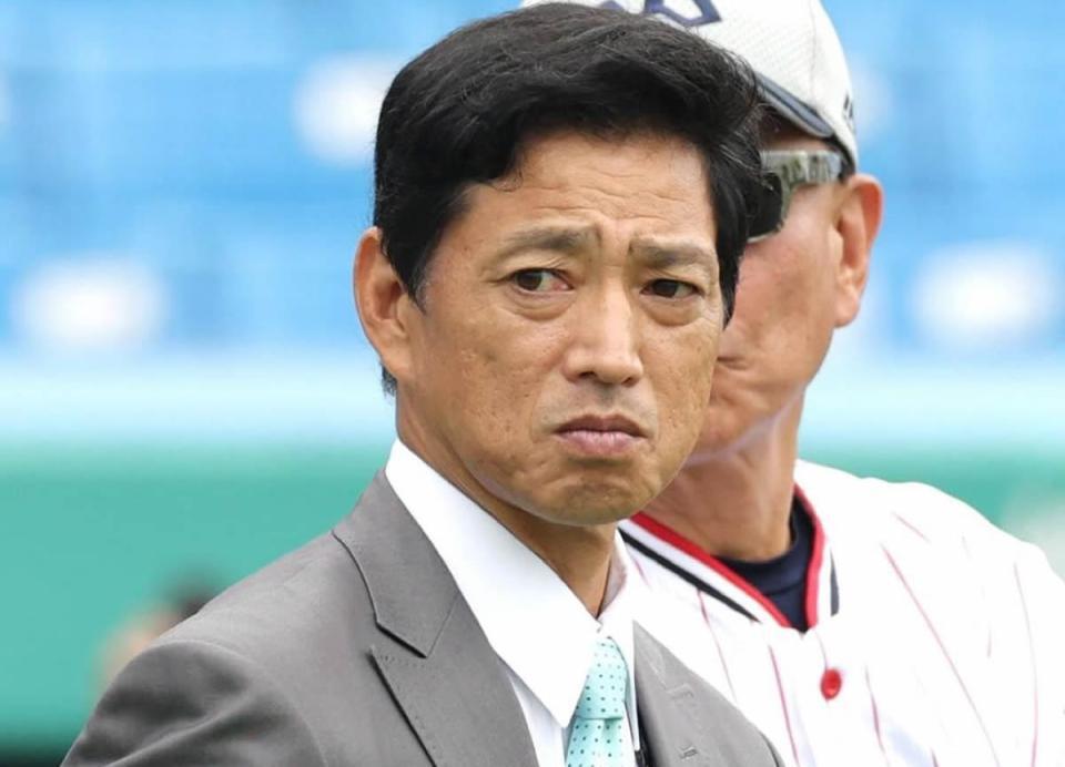 　田口壮氏