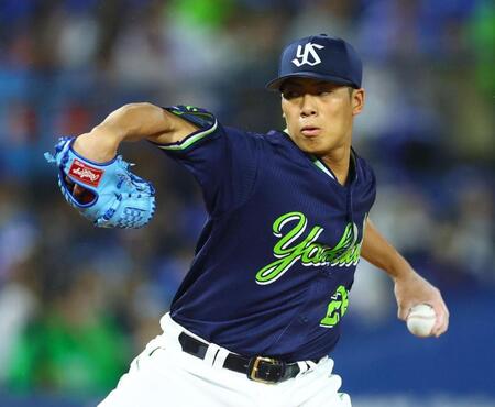 先発し力投する山野（撮影・石井剣太郎）