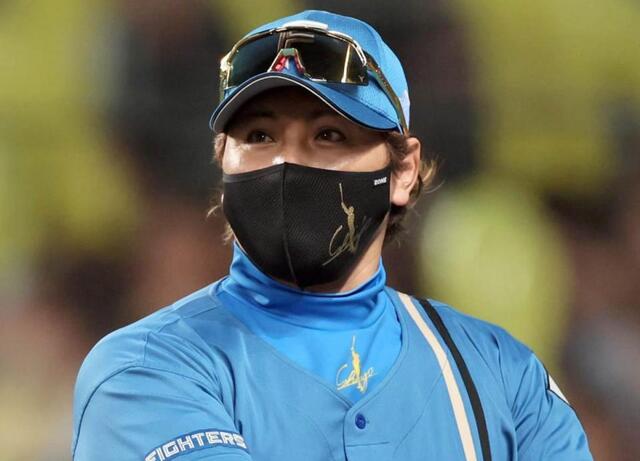 日本ハム・新庄剛志監督
