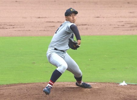 先発した米沢