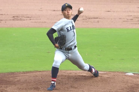 先発した米沢