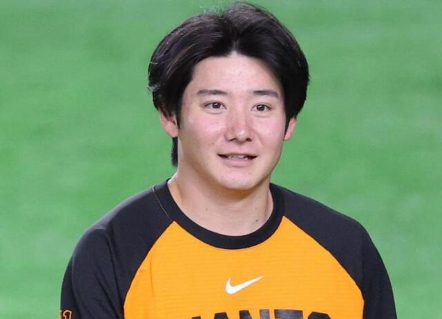巨人・竹丸和幸