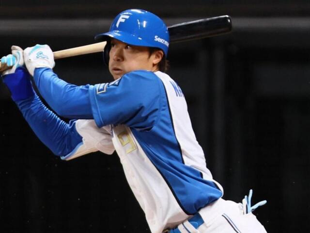 日本ハム・中島卓也