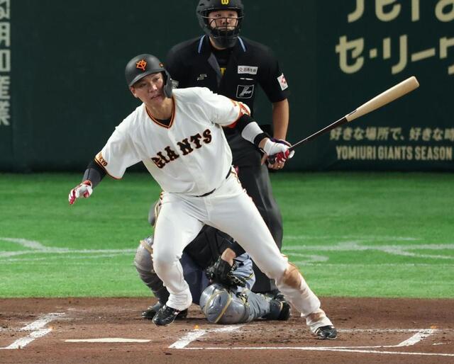 巨人・坂本 2470安打でミスターにあと1