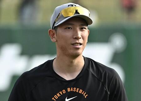 　巨人・戸郷