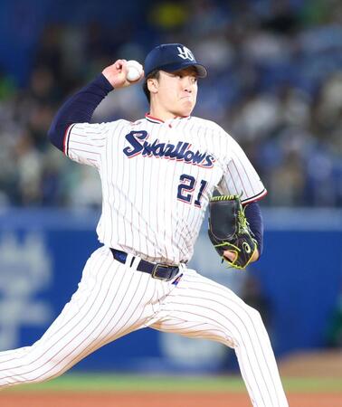 先発し力投する吉村（撮影・石井剣太郎）