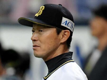 オリックスのコーチ時代の勝呂壽統氏＝２０１９年