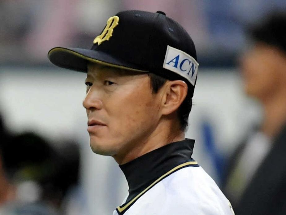 オリックスのコーチ時代の勝呂壽統氏＝２０１９年