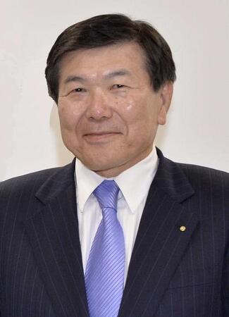 飯島彰己氏
