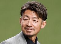 鳥谷敬氏