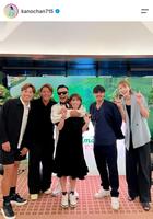 狩野舞子さんのインスタグラム（ｋａｎｏｃｈａｎ７１５）より