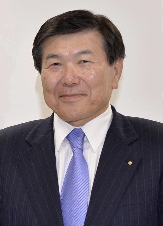 飯島彰己氏
