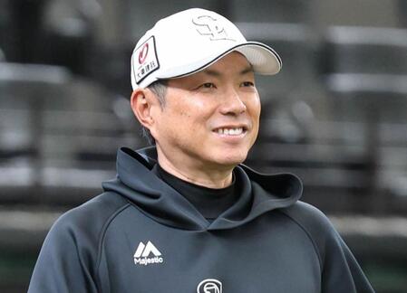 ソフトバンク・小久保監督