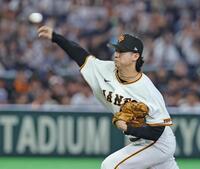 ８回に登板した田中瑛