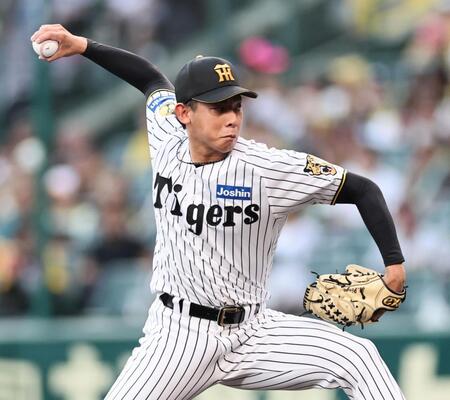 ２番手で登板した神宮（撮影・田中太一）