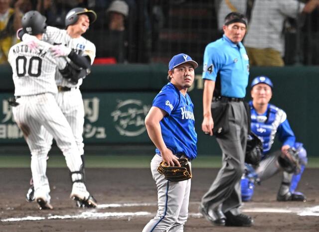 DeNAが今季7度目サヨナラ負け
