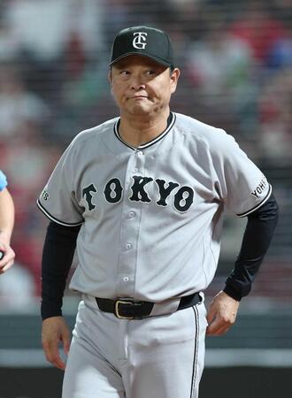 　中継ぎの４連投解禁を示唆した橋上監督代行