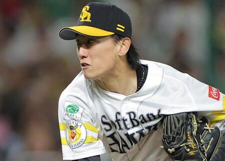 ソフトバンク・大津亮介