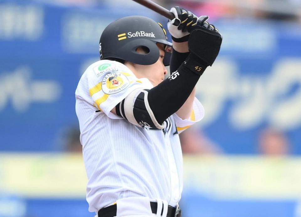 ソフトバンク・谷川原健太