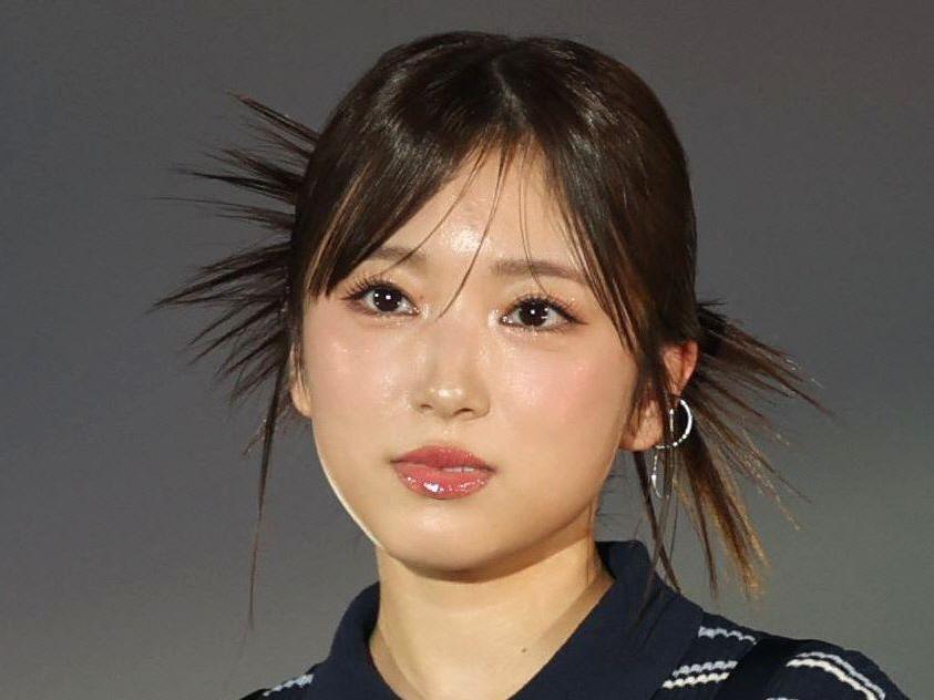 矢吹奈子