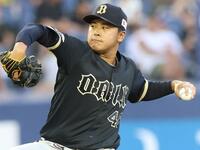オリックス・東松