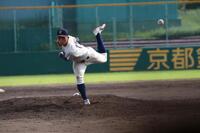 ６回０／３を５安打無失点だった星野