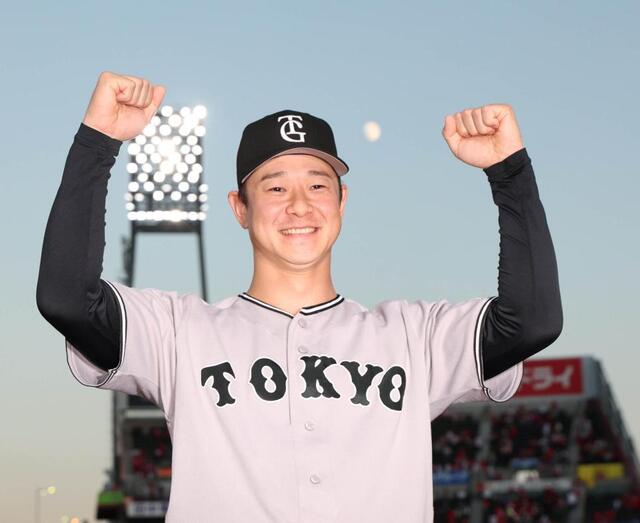 巨人 執念の逆転星!阪神と1.5差キープ