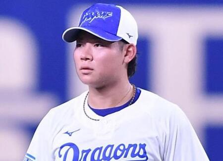 中日・村松