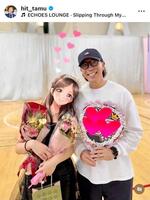 多村仁志氏のインスタグラム（＠ｈｉｔ＿ｔａｍｕ）から