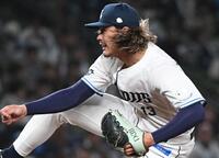 西武・高橋光成