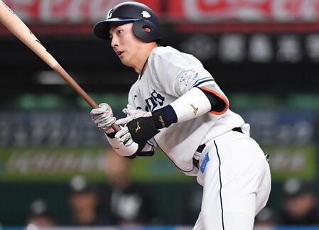 西武・長谷川