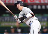 西武・長谷川