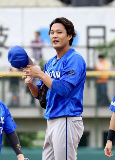DeNAが藤浪ら計10人に戦力外通告