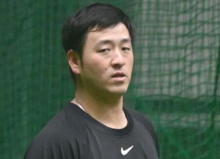 　巨人・岸田行倫