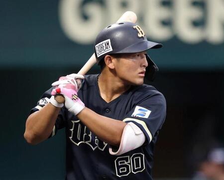 オリックス・野上士耀捕手＝２０２６年９月２１日
